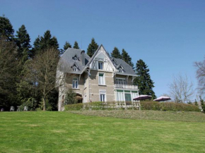 Spacious Pet friendly Castle in Stavelot